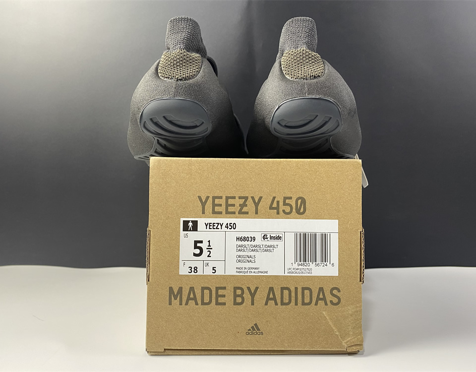 Adidas Yeezy Boost 450 Dark Slate H68039 2021 28 - kickbulk.co